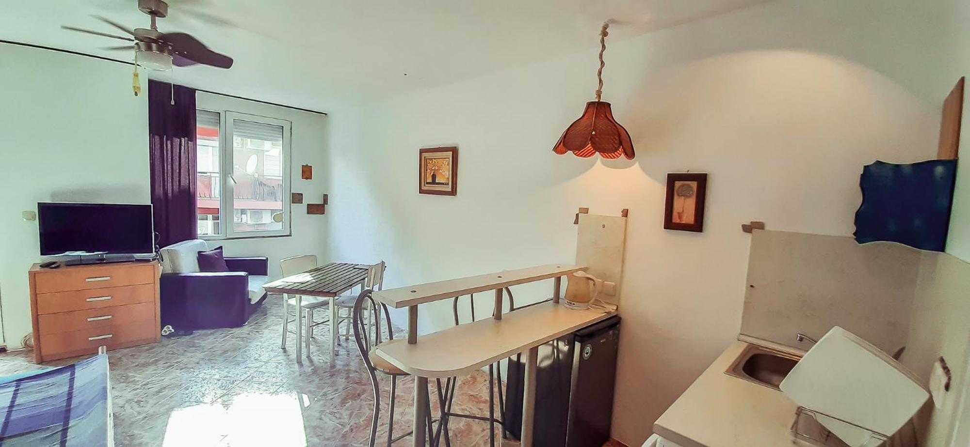 La Piccola Porta, Равда, България Apartment Bagian luar foto
