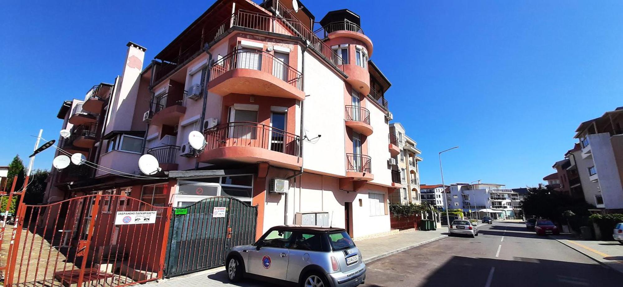 La Piccola Porta, Равда, България Apartment Bagian luar foto